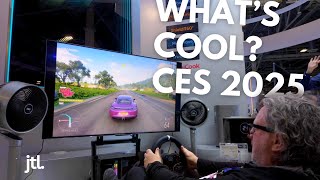 CES 2025's COOLEST GADGETS Revealed!