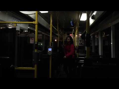 STA Sydney m/o 3431 - Scania L113TRB 14.5m (ZF)