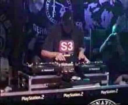 ITF Germany Finals 2001 Man-at-Arms