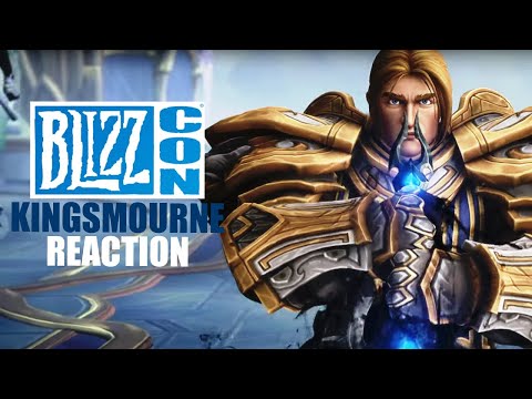 Accolonn Reacts to Chains of Domination "KINGSMOURNE"