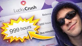 LuckyCrush HACK 2026 – Free 999 Hours & Unlimited Credits