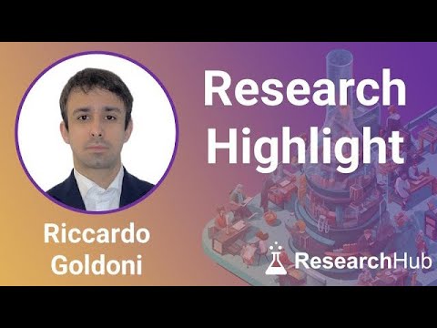 Research Highlight   Riccardo Goldoni