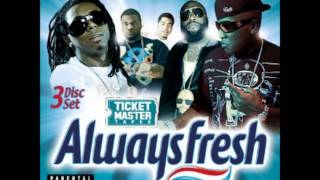 Lil Wayne Ft Flo Rida Fresh I Stay Clean