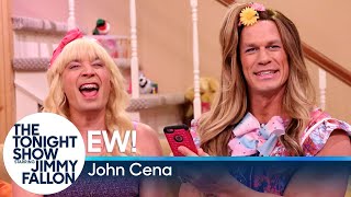 &quot;Ew!&quot; with John Cena