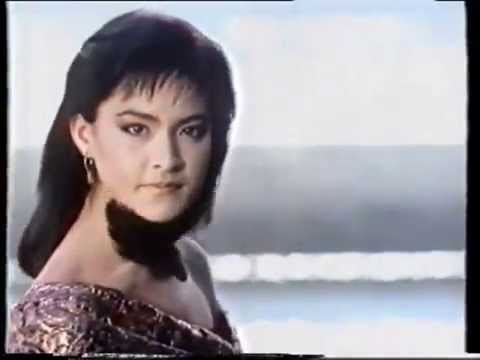 Sunsilk Salon System Egg Protein Creme Shampoo (v.2B) 15s - Thailand, 1990