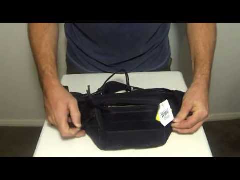 Maxpedition Octa Versipack Review Waist Carry Bag Demonstration - www.urbanoutback.com.au