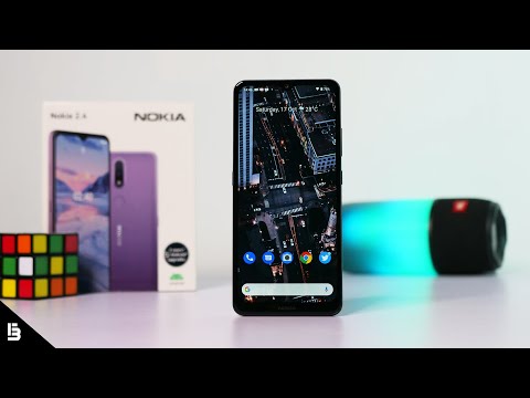 Nokia 2.4 Full Review - Performance, Camera Test, Gaming