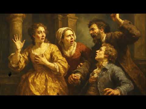 Wysłali „córkę bez posagu” jako hańbę rodu — lecz książę uklęknął przed jej czystym sercem