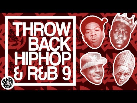 90’s Hip Hop R&B Mix | Best of Bad Boy Part 2 | Throwback Hip Hop and R&B 9 | Classic Old School R&B
