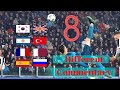 Ronaldo bicycle goal against to Juventus different hot commentary #ronaldo #cr7
