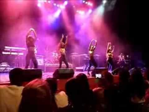 Bombay Hott Radio Exclusive - Heart in Music Carnival show feat Konshens, Destra & Fuse ODG