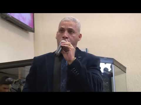 DE EX-TRAFICANTE A PREGADOR - TESTEMUNHO PASTOR JUNIOR TROVÃO