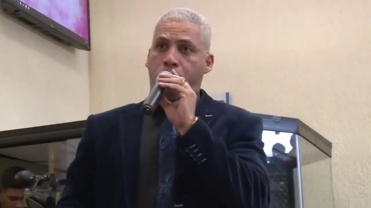 De ex-traficante a pregador - testemunho Pastor Junior Trovão