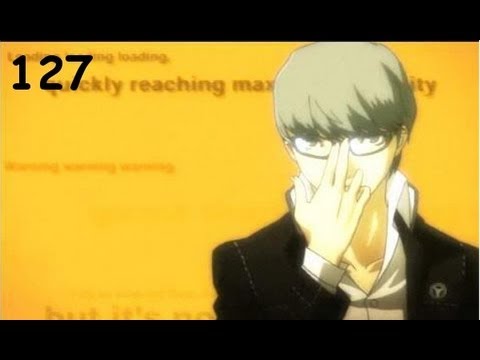 Persona 4 ~ Walkthrough ~ Part 127 (Adachi & Ameno-sagiri Boss)