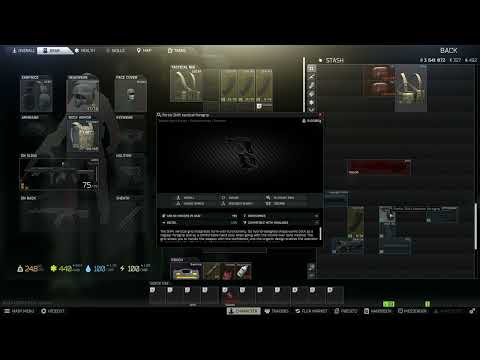 Gunsmith Part 6 Guide Patch 0.13 - Escape From Tarkov