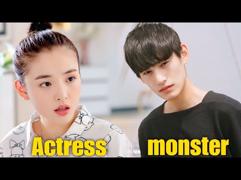 " A 400-Year-Old Monster Risks Everything When He Falls for a Beautiful Celebrity"