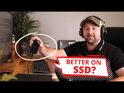 Installing Spectrasonics Keyscape on SSD - Setup Tutorial