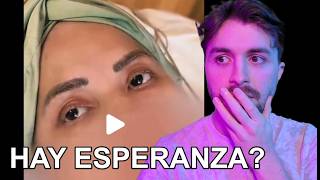 Dalas ve a la Madre de Steff Loaiza recuperarse, posible mejoría? Se equivocaban los neurólogos?