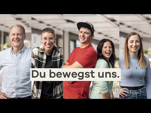 Arbeiten bei Dosenbach Ochsner & Companies - das sagen unsere Mitarbeitenden🤍