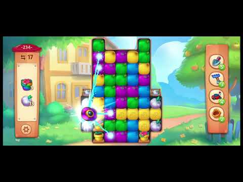 Farmscapes Level 234 No Boosters #Nuikin