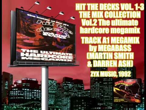 Hit the Decks vol.2 - Track A1 Megamix