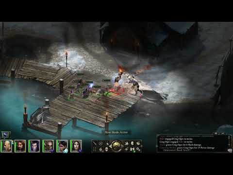 Pillars of Eternity ep 66 - Starting White March DLC Part 1