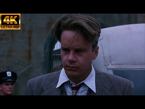 Andy's Arrival | The Shawshank Redemption