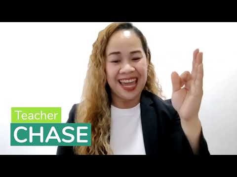 Chaseのプロフィール動画