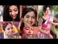 Mindful Rashmika Mandanna Compilation Closeup Motivation