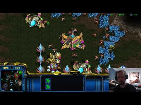 Starcraft BGH Game of the Day #19 : Dying as slowly as possible