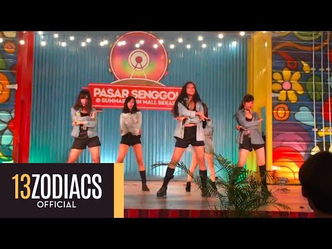 [220419] CLAXIC (Exid Dance Cover) - UP AND DOWN+LIE+I LOVE YOU AT PASAR SENGGOL SMB