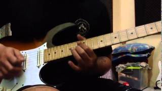 Andy Timmons - Carpe Diem (Cover)