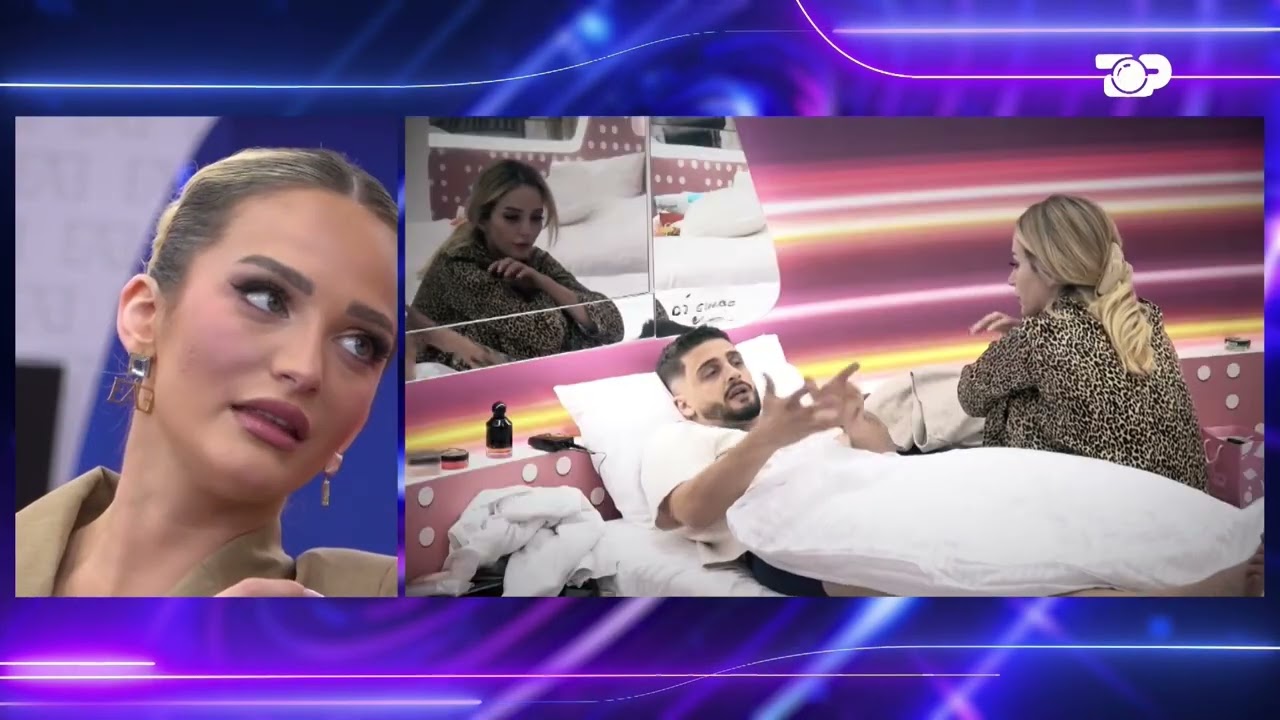 Krisje në raportin e Selin dhe Gimbo? Gjesti i papritur i banores që ngriti dyshime