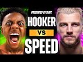 ISHOWSPEED Vs DAN HOOKER FULL FIGHT