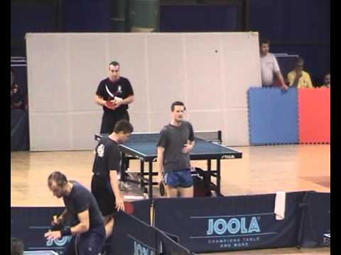 Jokic  : Kopcanski A - 1 : 3