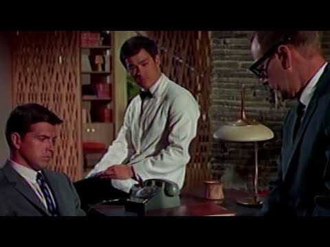 The Green Hornet - 01 - The Silent Gun