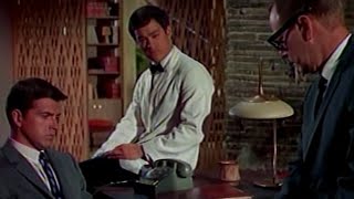 The Green Hornet episode 01 - The Silent Gun (09 Sep 1966)