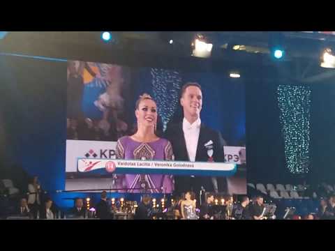 ROC 2017_WDSF Grand Slam St_ Vaidotas Lacitis - Veronika Golodneva _Q (solo)