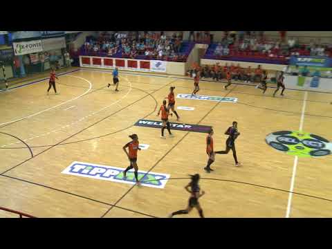 NBI 25. forduló Alba Fehérvár KC - Érd 2018. 05. 18.