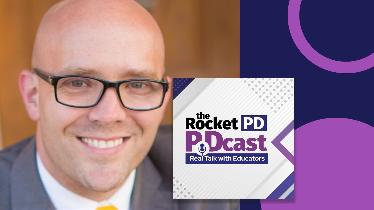 Episode 15: Buzzworthy: How to Capture Students' Attention & Hold It (w/Matt Miller)