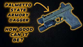 Palmetto State Armory Dagger | How Good Can It Be