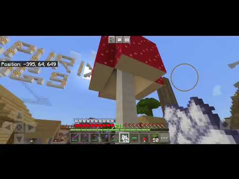 Jangpuriya Vlogs - Minecraft SMP Gameplay We are building neither wood house nor half the work is complete.
