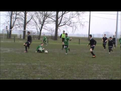U13 Stokkem VV - Juve