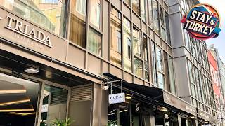 Triada Hotel Karakoy | İstanbul, Turkey | Hotel Review 🏩