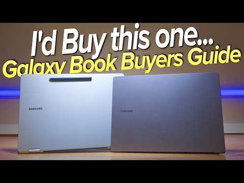 6 Months Later... I'd Buy THIS Samsung Galaxy Book! Here's Why!