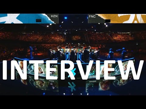 Jankos & Ryu / Spirit & Febiven H2K vs FNC Post Game Interview
