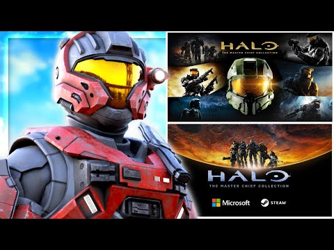 The Halo MCC Comeback has Arrived.