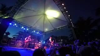 RICK SPRINGFIELD - Living In Oz  & I've Done Everything For You (ClubMed 2015) GoPro footage.