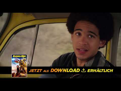 Vorschaubild für Bumblebee Trailer
