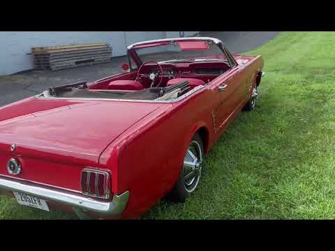 1965 Ford Mustang (CC-1978865) for sale in Dayton, Ohio